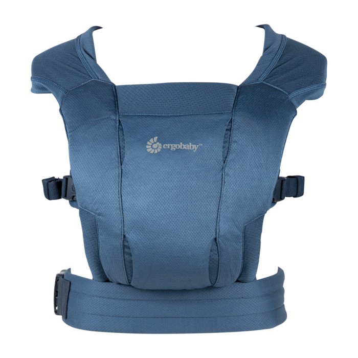 Ergobaby Soft Air Mesh vauvan kantokoppa Sininen