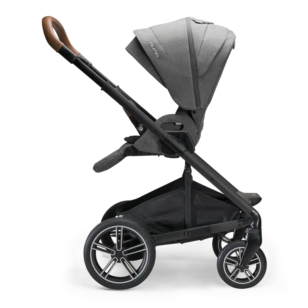 Nuna MIXX NEXT lastenrattaat GRANITE
