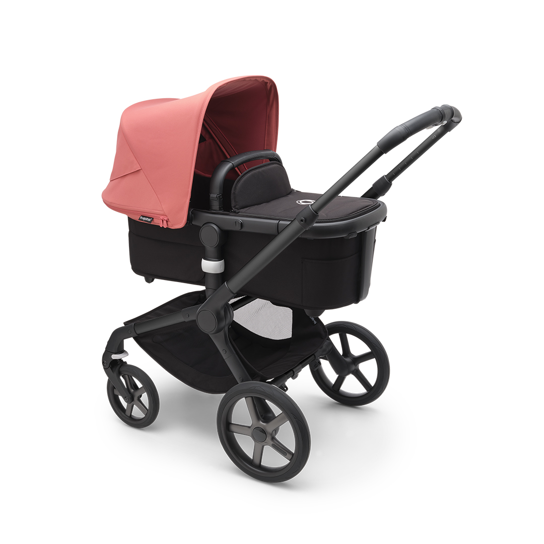 Bugaboo Fox 5 -lastenrattaat Sunrise Punainen