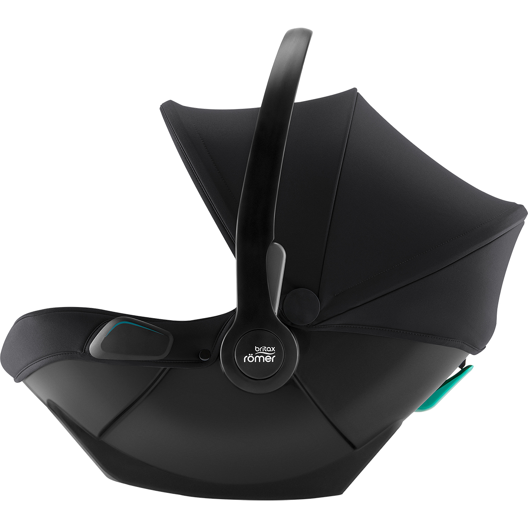 Britax Smile 5Z Soft Taupe + Baby-Safe Core -paketti