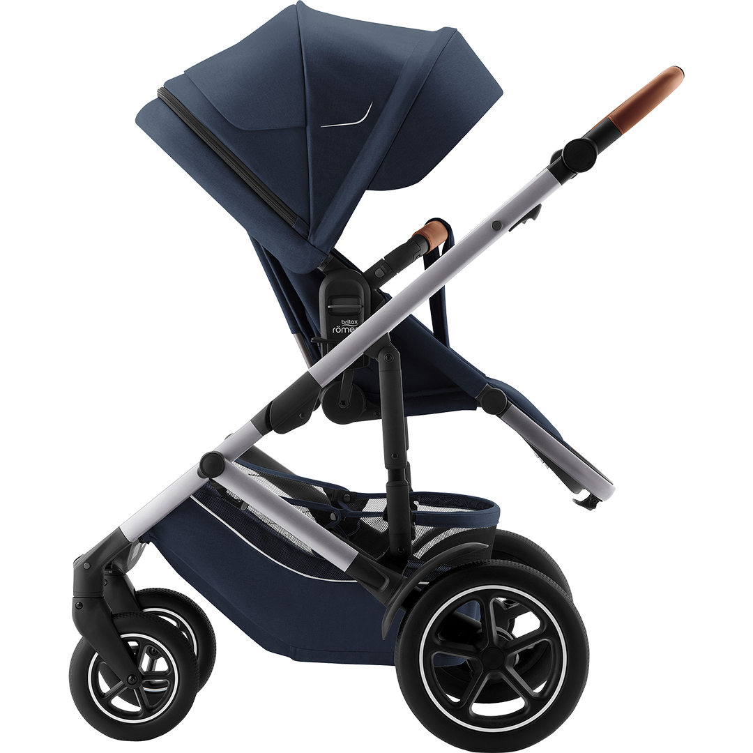 Britax Smile 5Z lastenrattaat Yön sininen