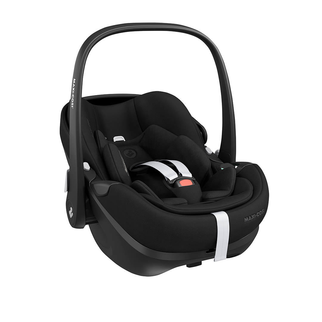 Maxi-Cosi Pebble 360 Pro Essential Musta
