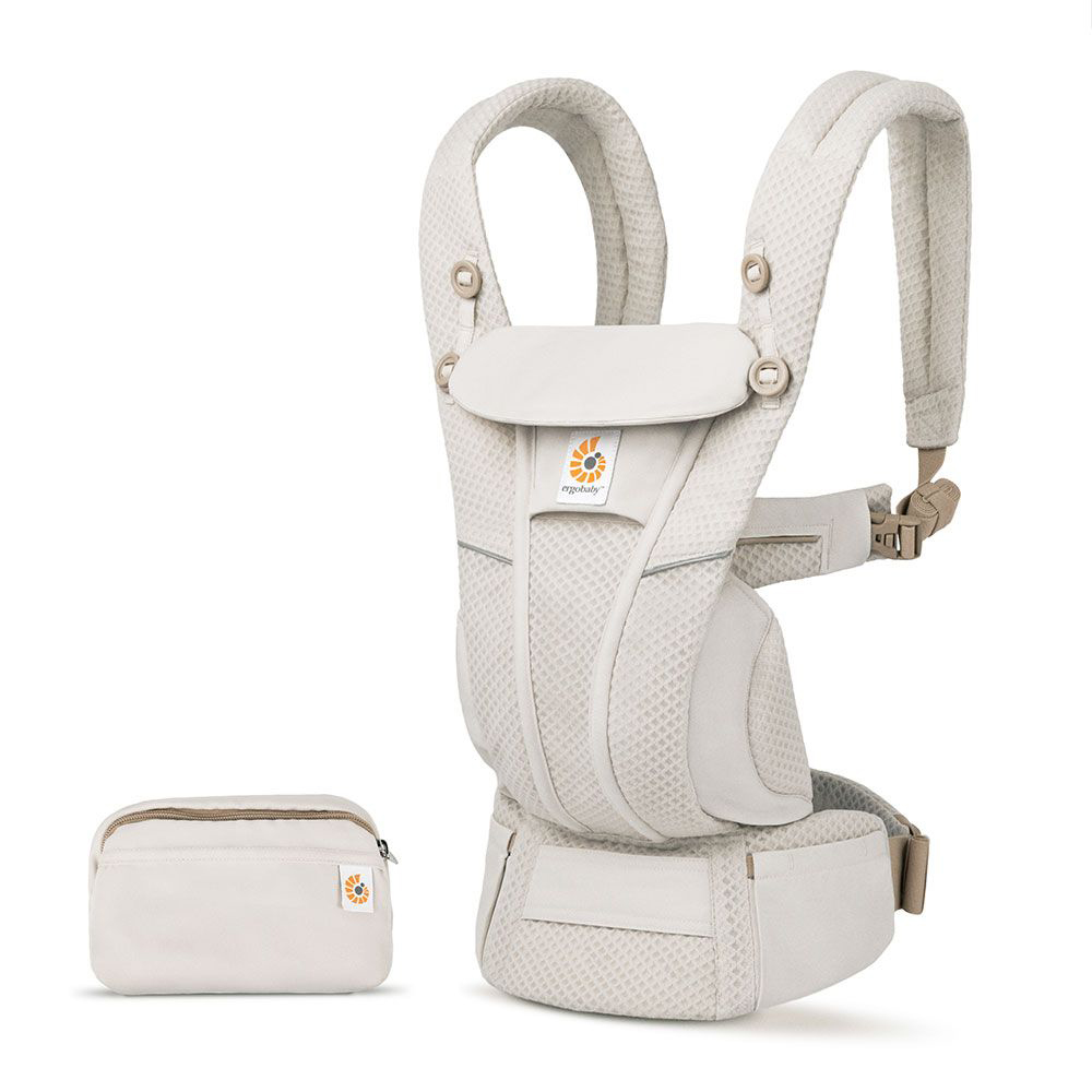 Ergobaby vauvan kantokoppa Omni Breeze Natural Beige