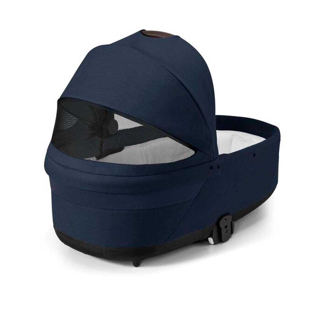 Cybex Talos S Lux -lastenrattaat Ocean Blue 2023