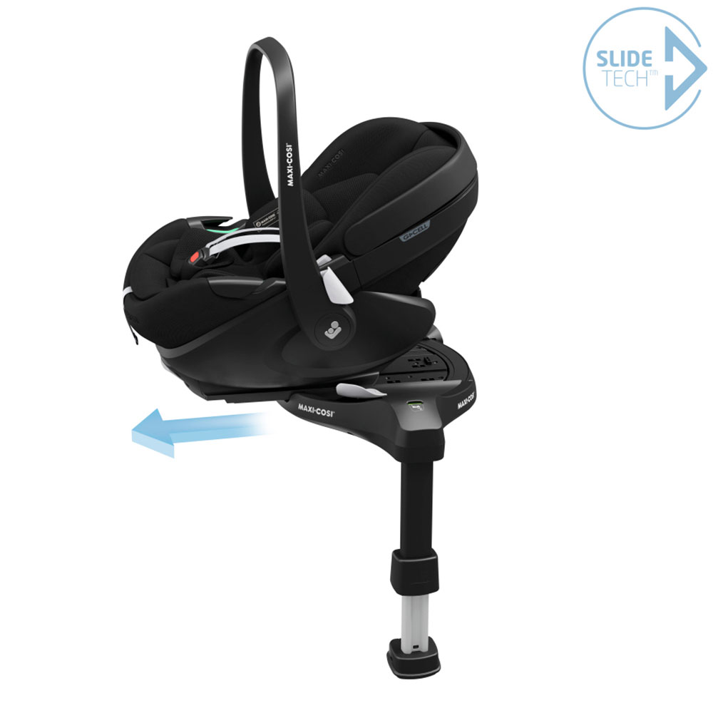 Maxi-Cosi Pebble 360 Pro2 Essential Musta