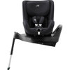 Britax Dualfix Pro M turvaistuin Classic Deep Black (syvämusta)