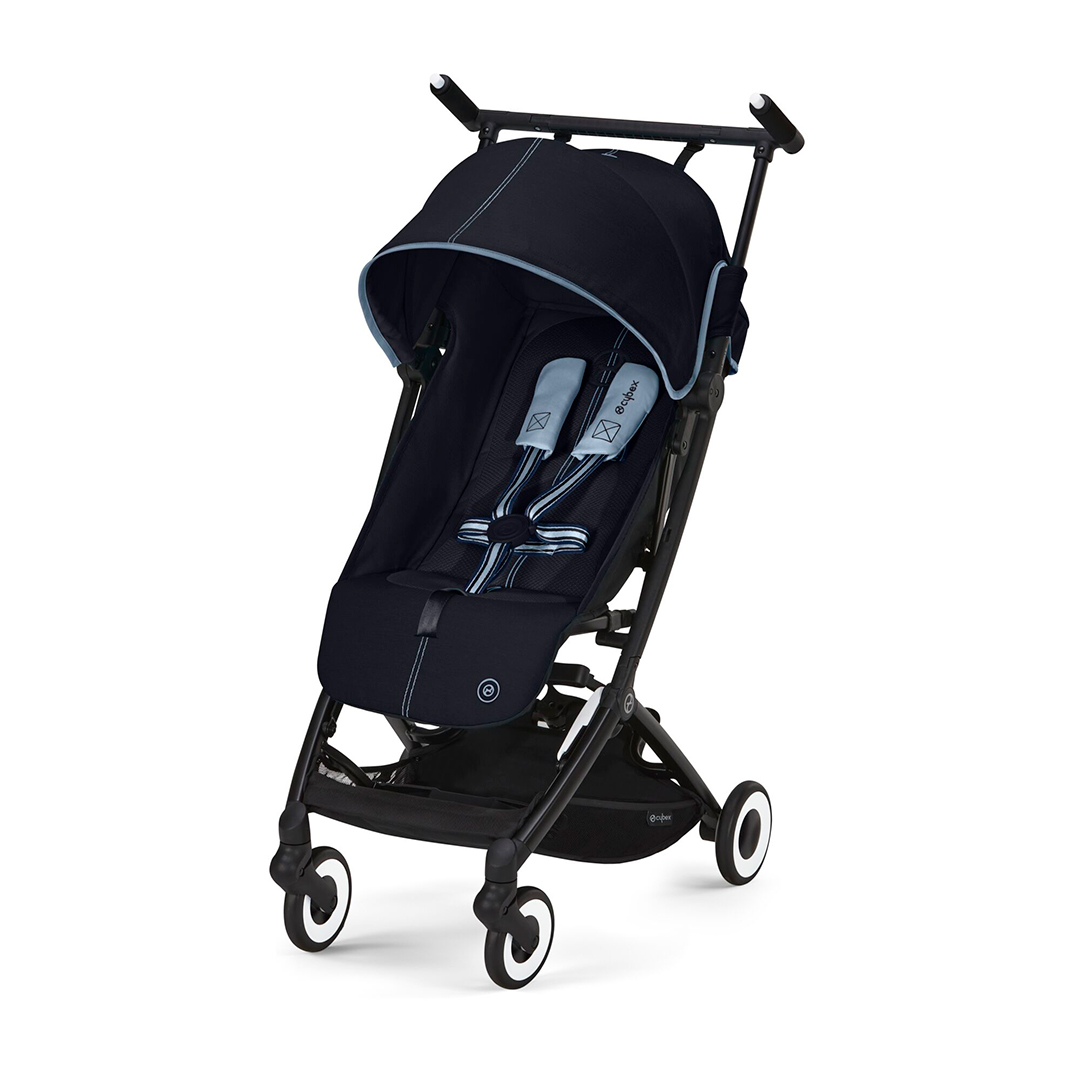 Cybex Libelle -lastenrattaat Ocean Blue (sininen) 