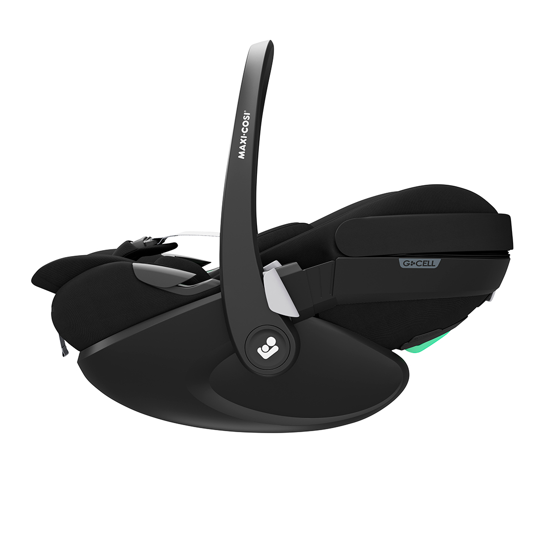 Maxi-Cosi Pebble 360 Pro Essential Musta
