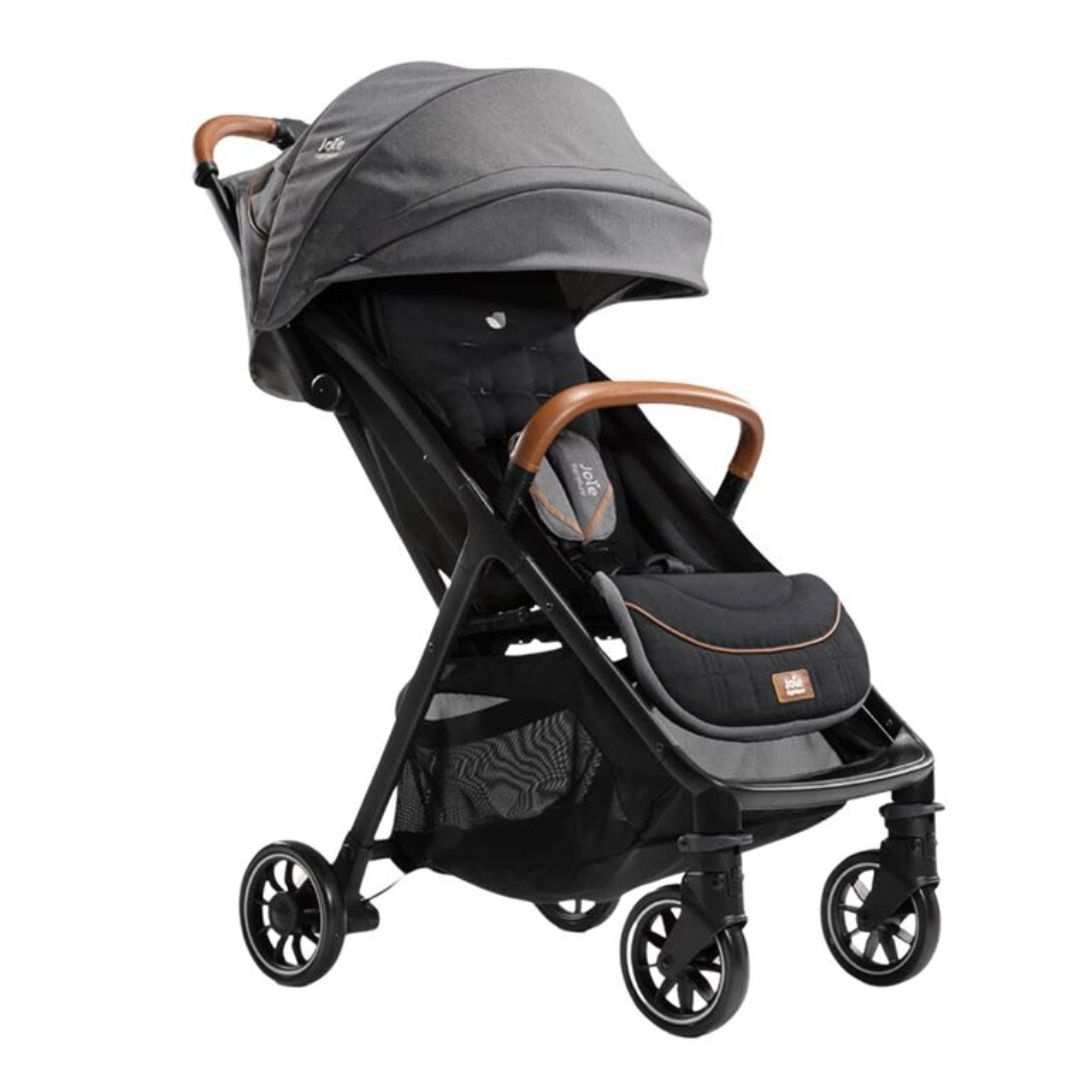 Joie Parcel compact sulky Carbon