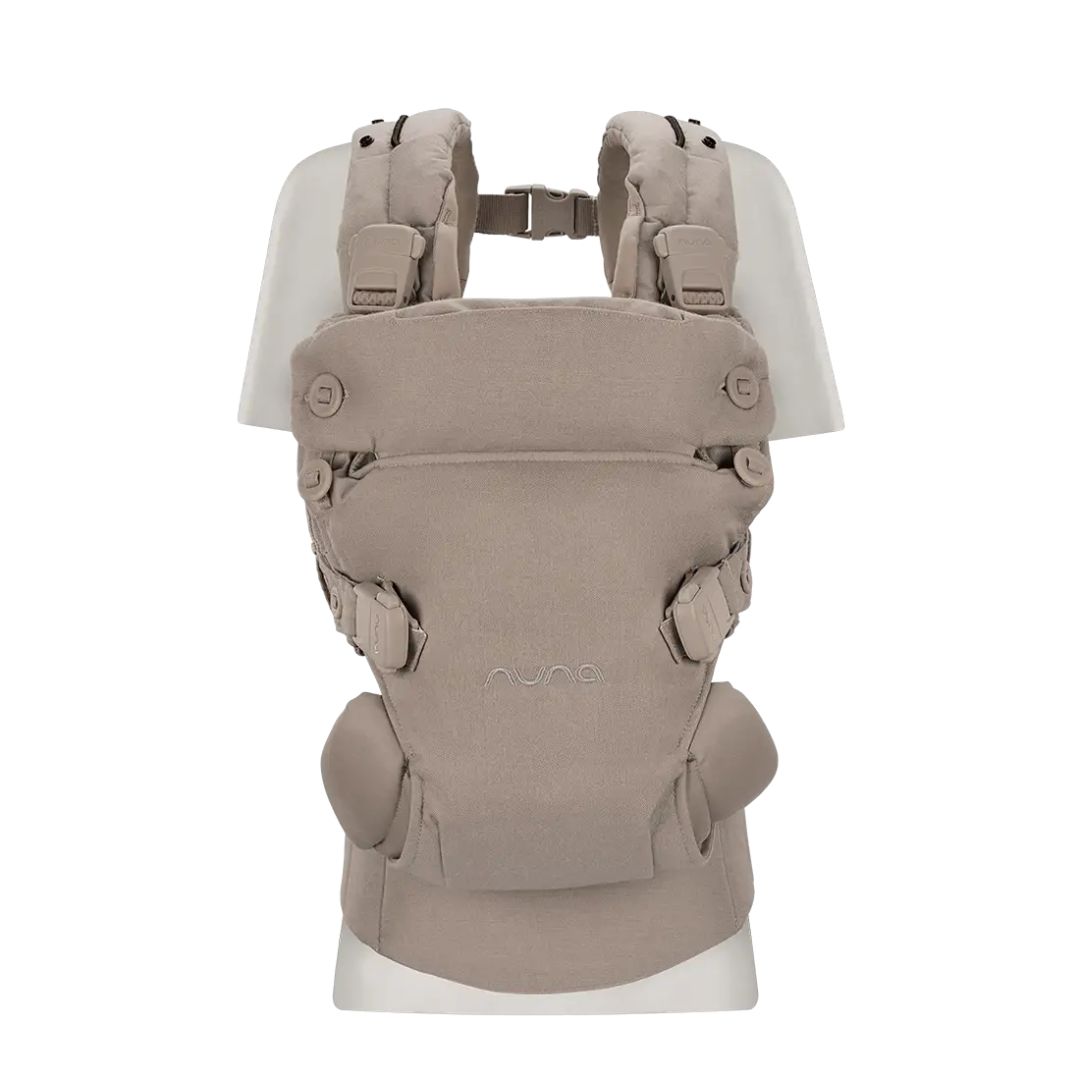 Nuna CUDL Luxe vauvan kantokoppa Quartz