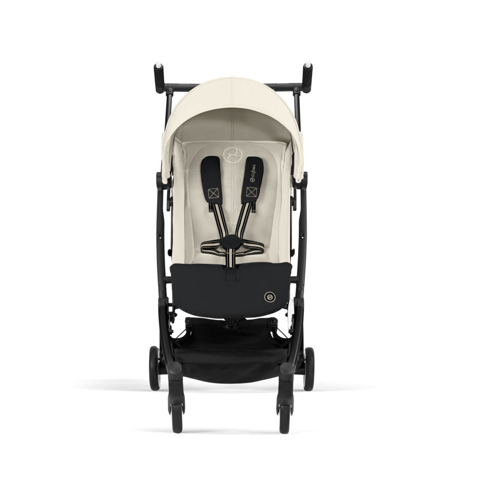 Cybex lastenrattaat Libelle Canvas Valkoinen