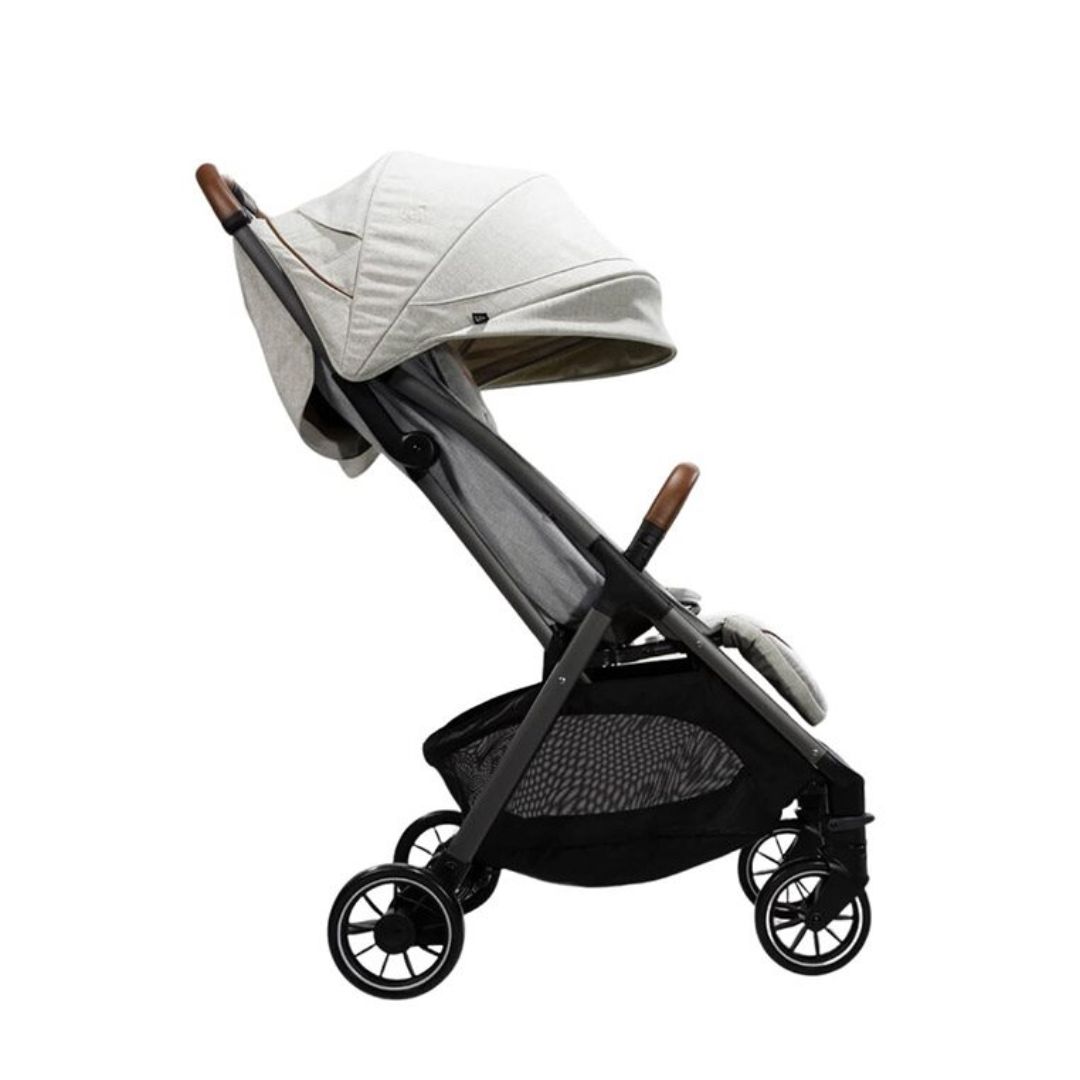 Joie Parcel kompakti sulkijalenkki Oyster