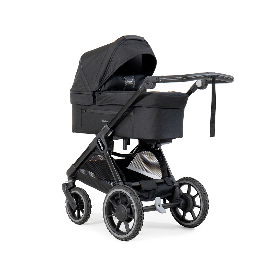 Emmaljunga SENTO PRO Flat Outdoor Ruskea