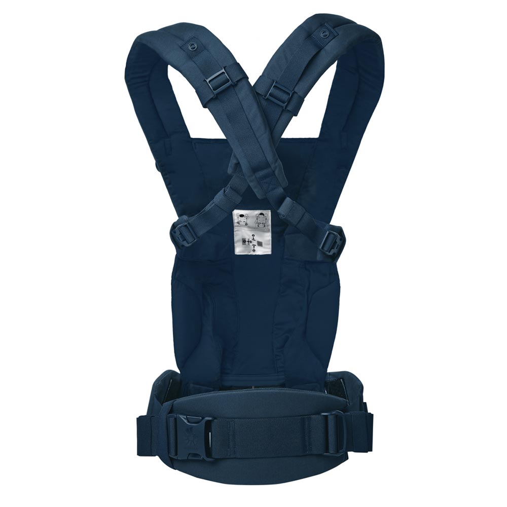 Ergobaby kantokoppa Omni Dream Midnight Blue keskiyönsininen