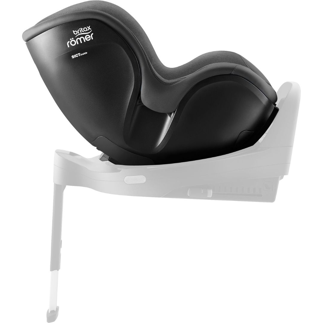Britax DUALFIX 5Z Style Mineraalinharmaa
