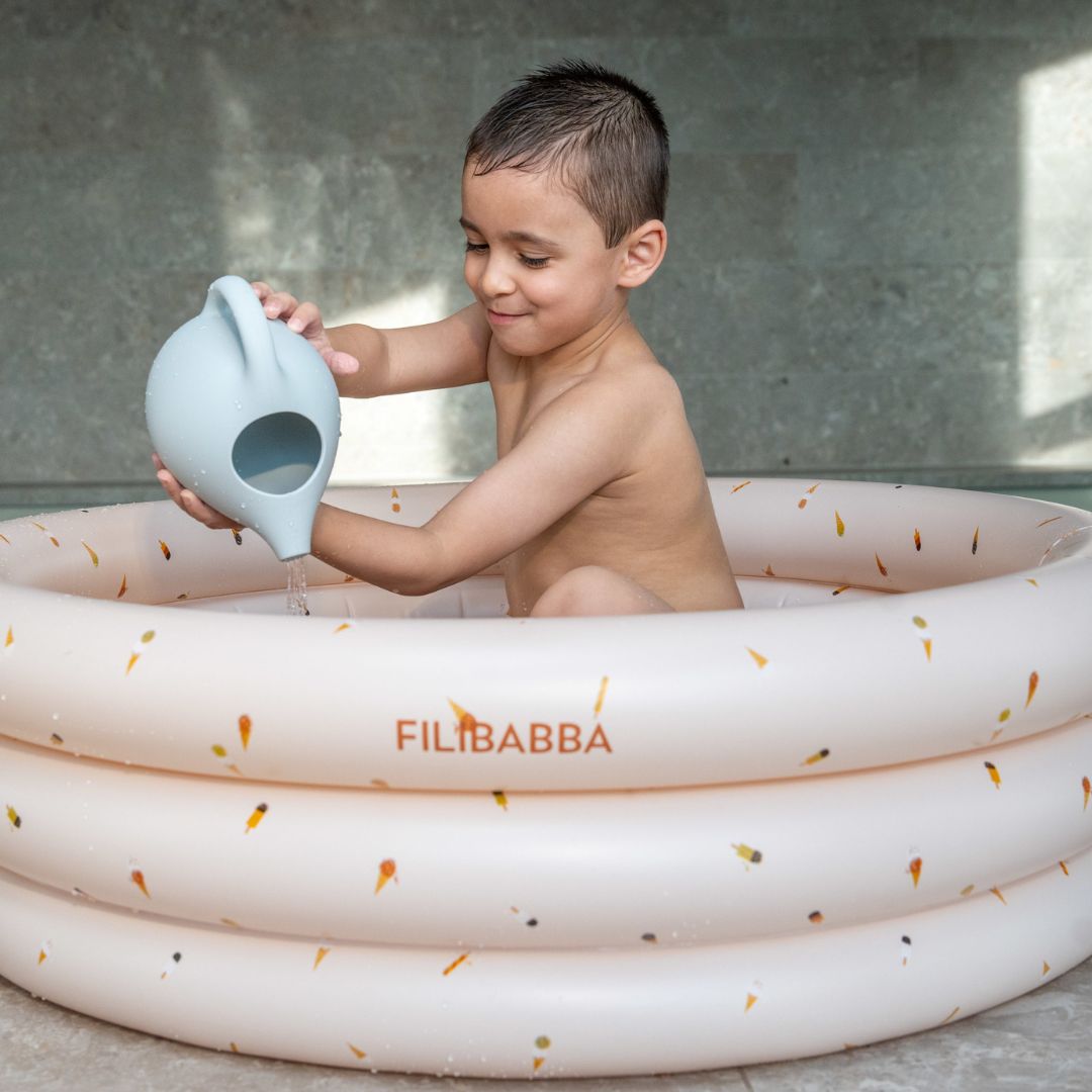 Filibabba Lastenallas 80 cm Alfie - Cool Summer - viileä kesäallas