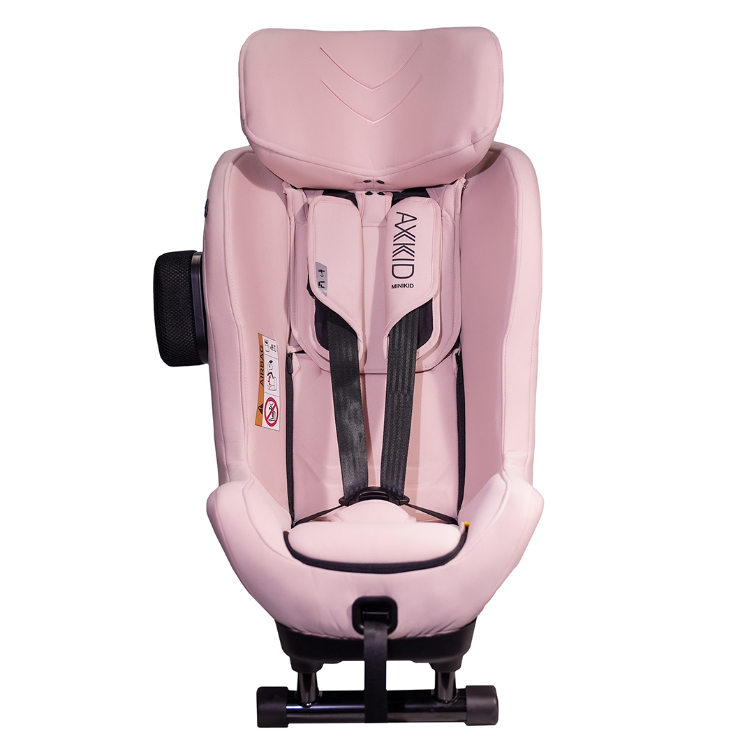 Axkid Minikid 4 turvaistuin Blossom Rose