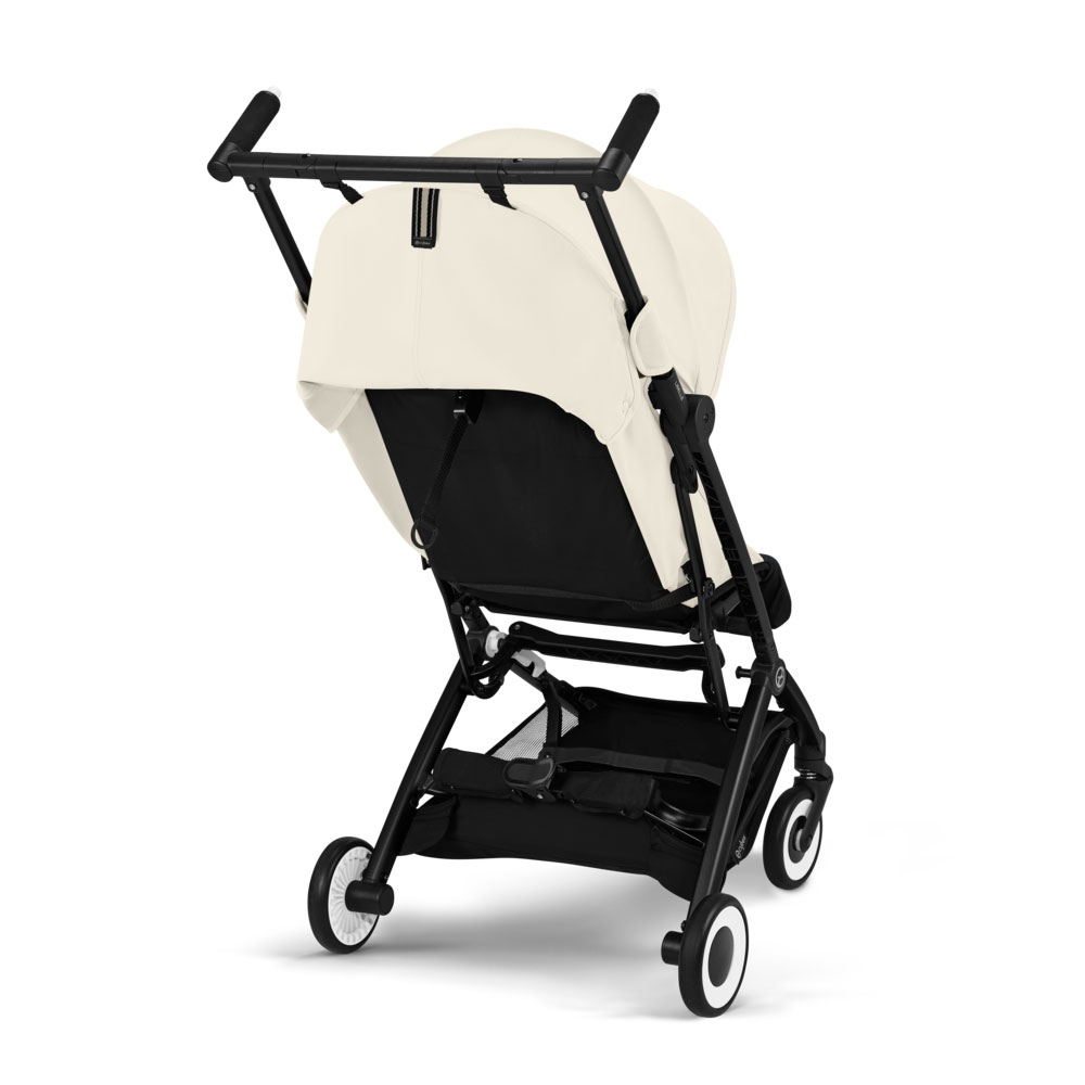 Cybex lastenrattaat Libelle Canvas Valkoinen