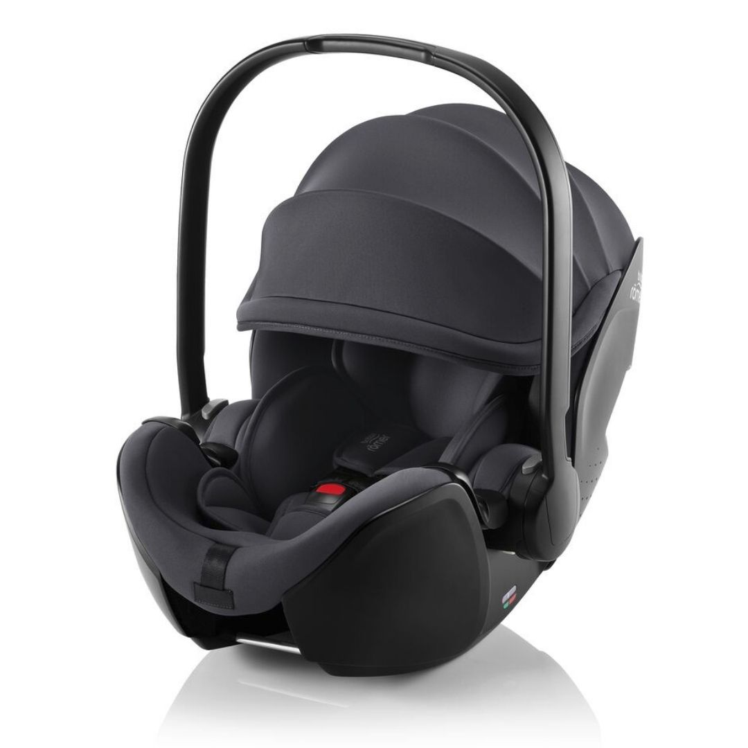 Britax BABY-SAFE PRO keskiyönharmaa