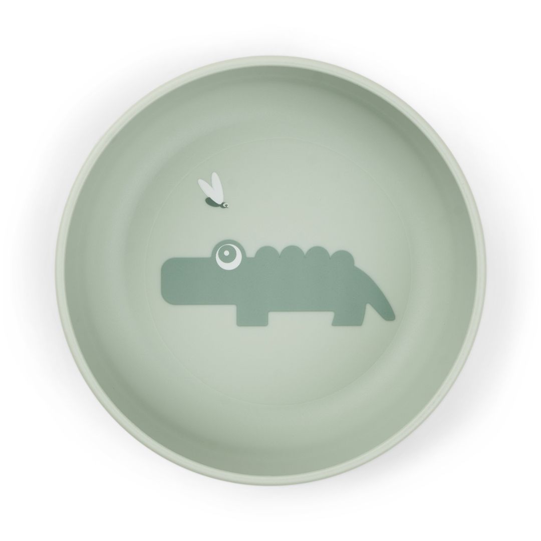 Valmistaja Deer Foodie bowl Croco Green