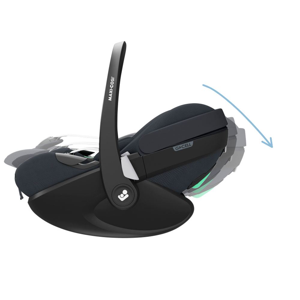 Maxi-Cosi Pebble 360 Pro2 Essential Grafiitti
