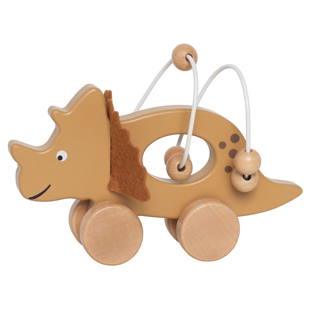 Jabadabado Roller Animal Dino abakus