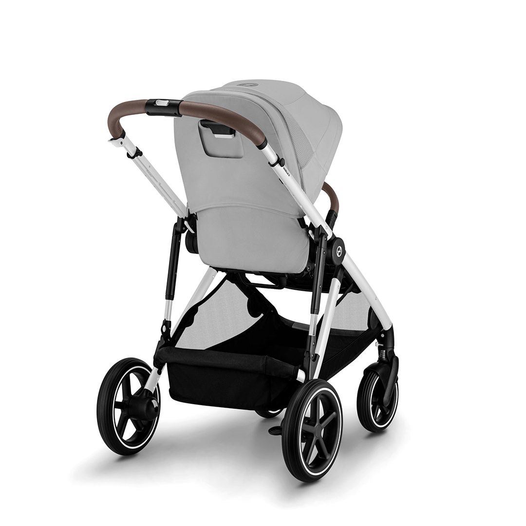 Cybex GAZELLE S lastenrattaat Lava Harmaa