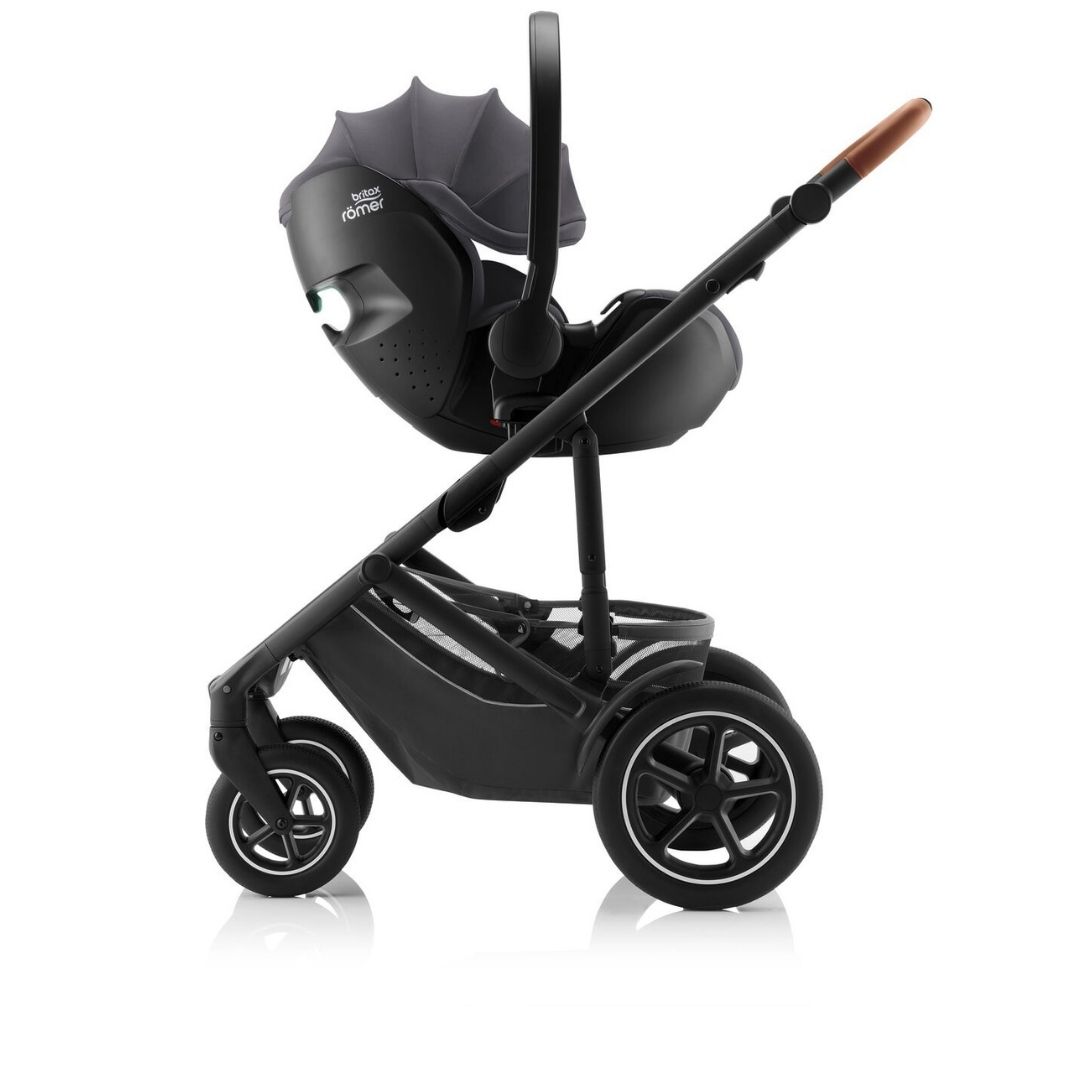 Britax BABY-SAFE PRO keskiyönharmaa