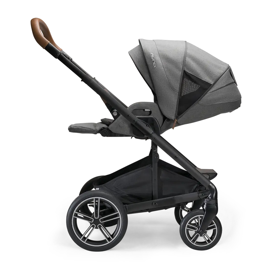Nuna MIXX NEXT lastenrattaat GRANITE