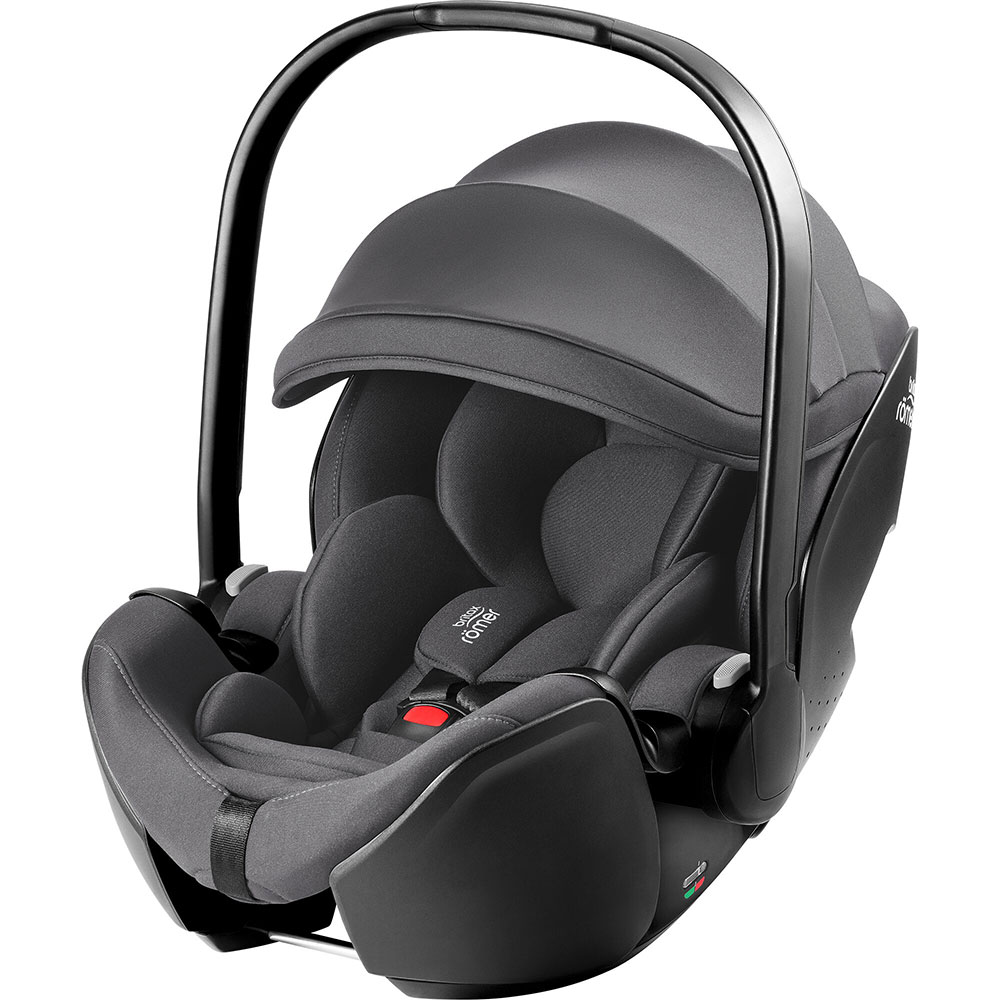 Britax BABY-SAFE PRO Classic syvän harmaa