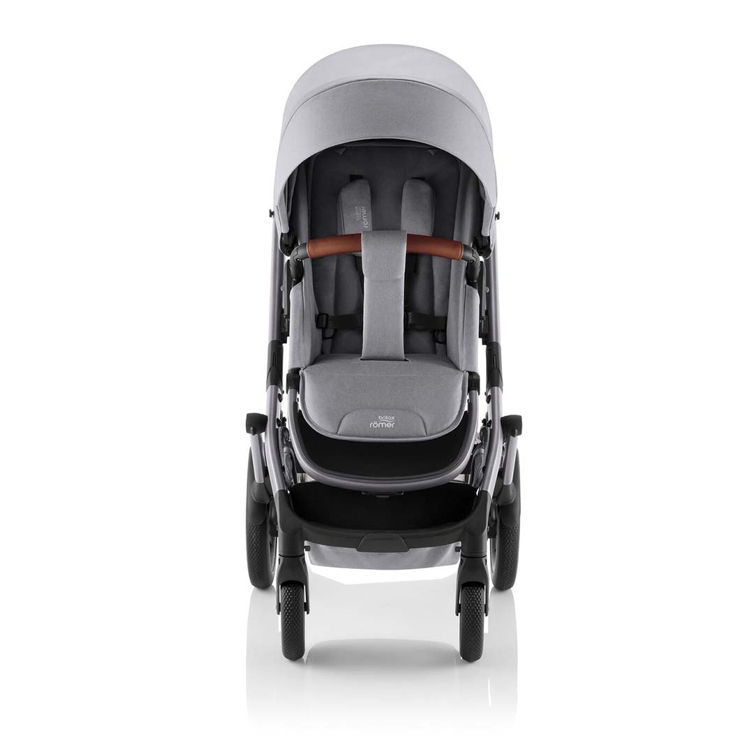Britax Smile 5Z + Core lastenvaunupaketti