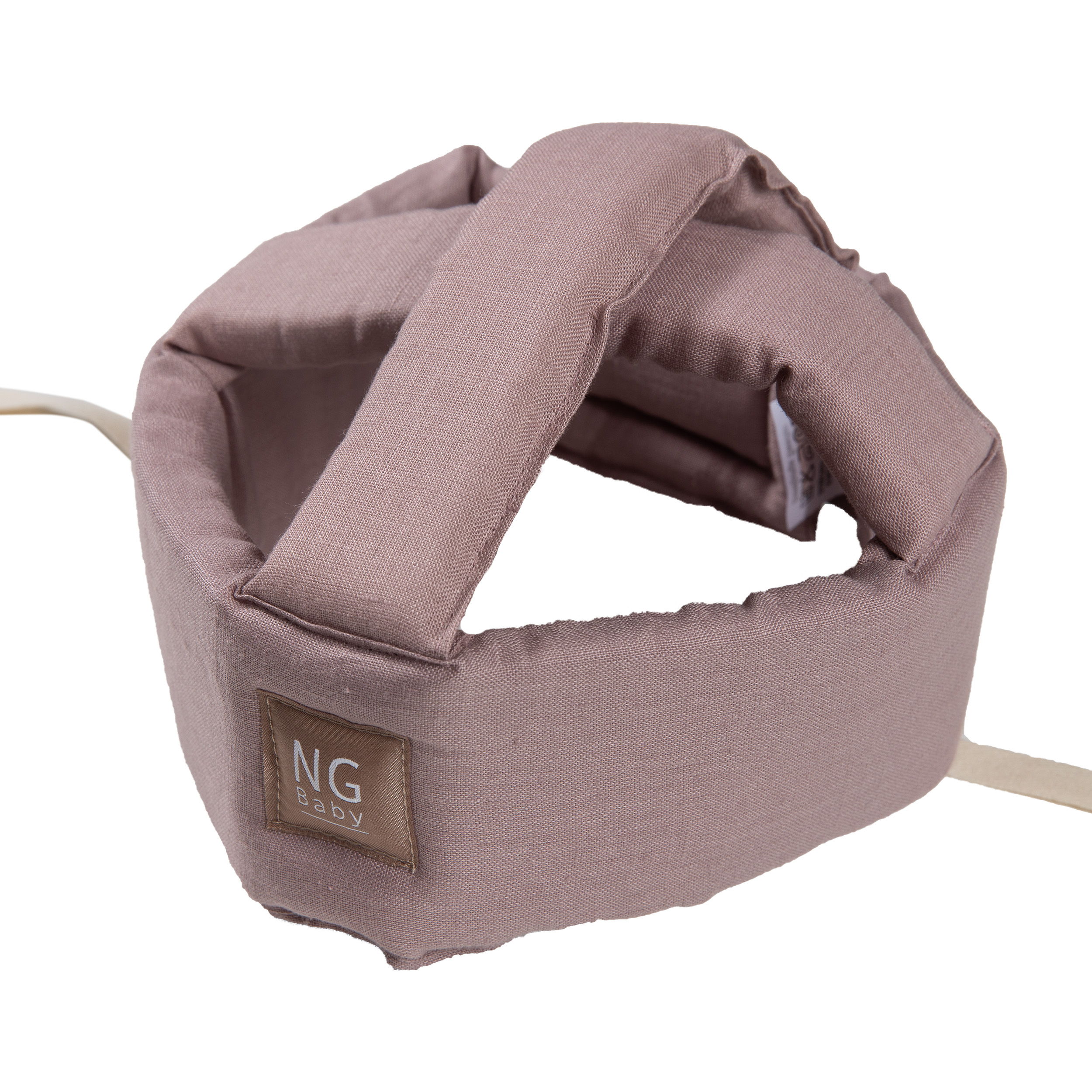 NG Baby otsanauha Dusty Pink