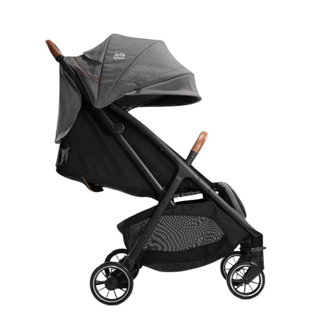 Joie Parcel compact sulky Carbon