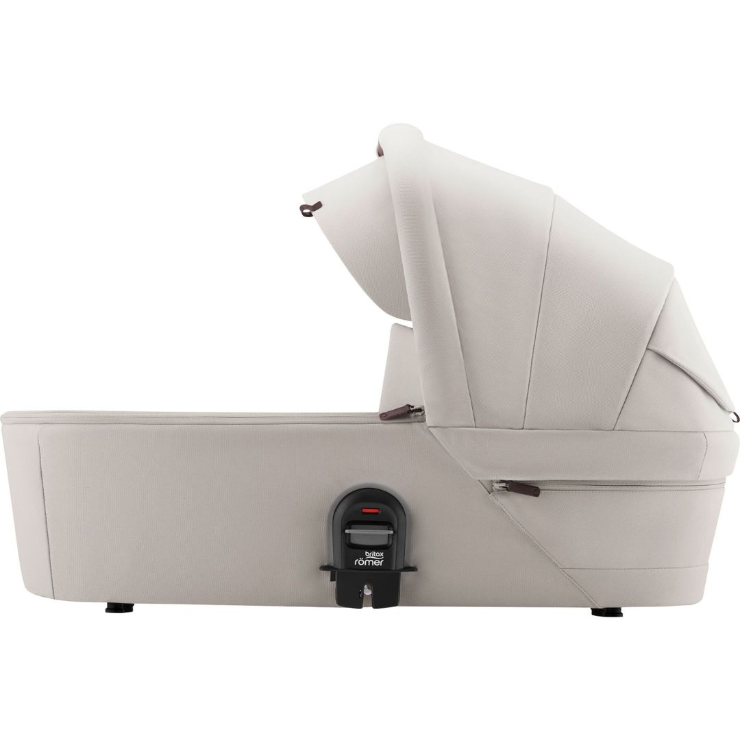 Britax Smile 5Z kantokoppa Soft Taupe