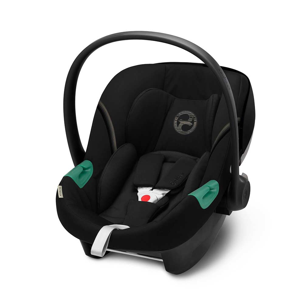 Cybex Priam + Cybex-vauvan turvaistuinpaketti
