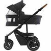 Britax Smile 4 kantokoppa Fossil Grey - fossiiliharmaa