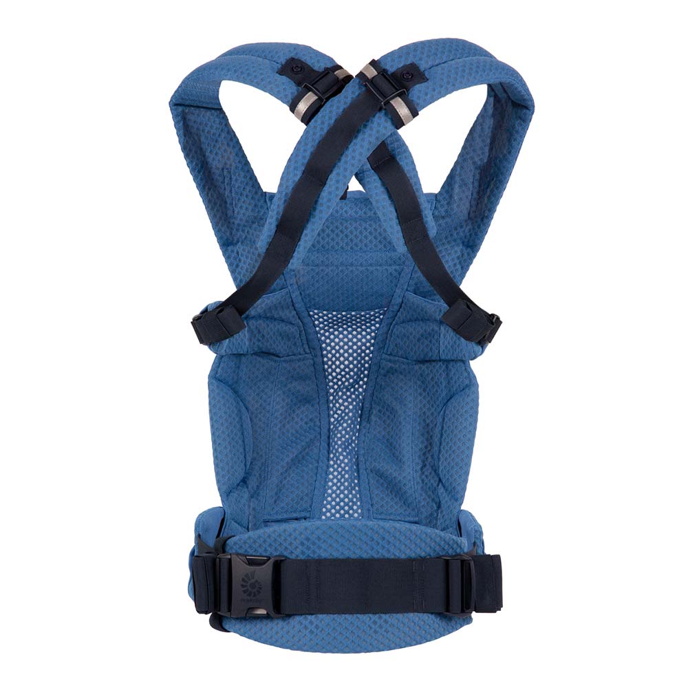 Ergobaby vauvan kantokoppa Omni Breeze Sapphire Sininen