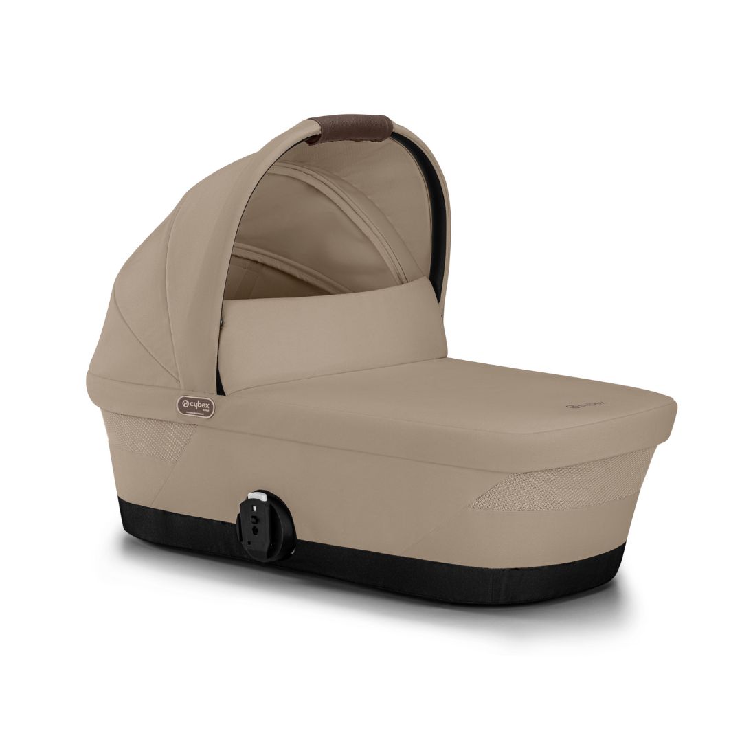 Cybex GAZELLE S kantokoppa Almond Beige (manteli)