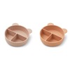 Liewood Connie kulho lokerolla 2-pack Rose mix
