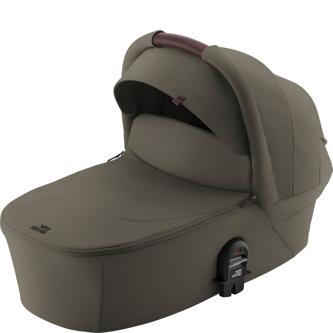 Britax Smile 5Z kantokoppa Urban Olive