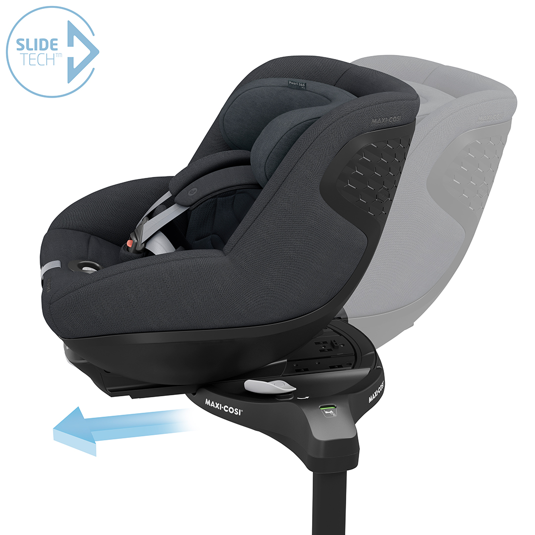 Maxi-Cosi Pearl 360 Pro Authentic Grafiitti