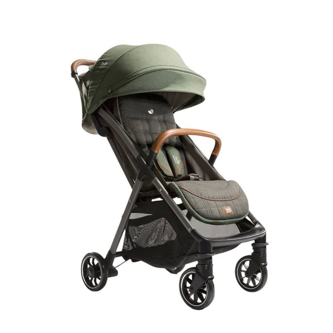 Joie Parcel compact sulky Pine mänty