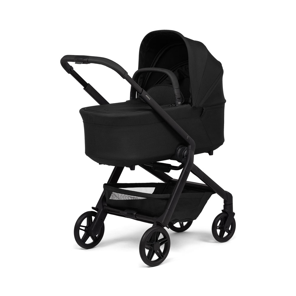 Joolz Hub2+ pinnasänky kantokoppa Space Black