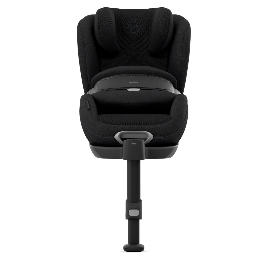 Cybex Anoris T2 -auton istuin w Airbag i-koko Sepia Black (musta)