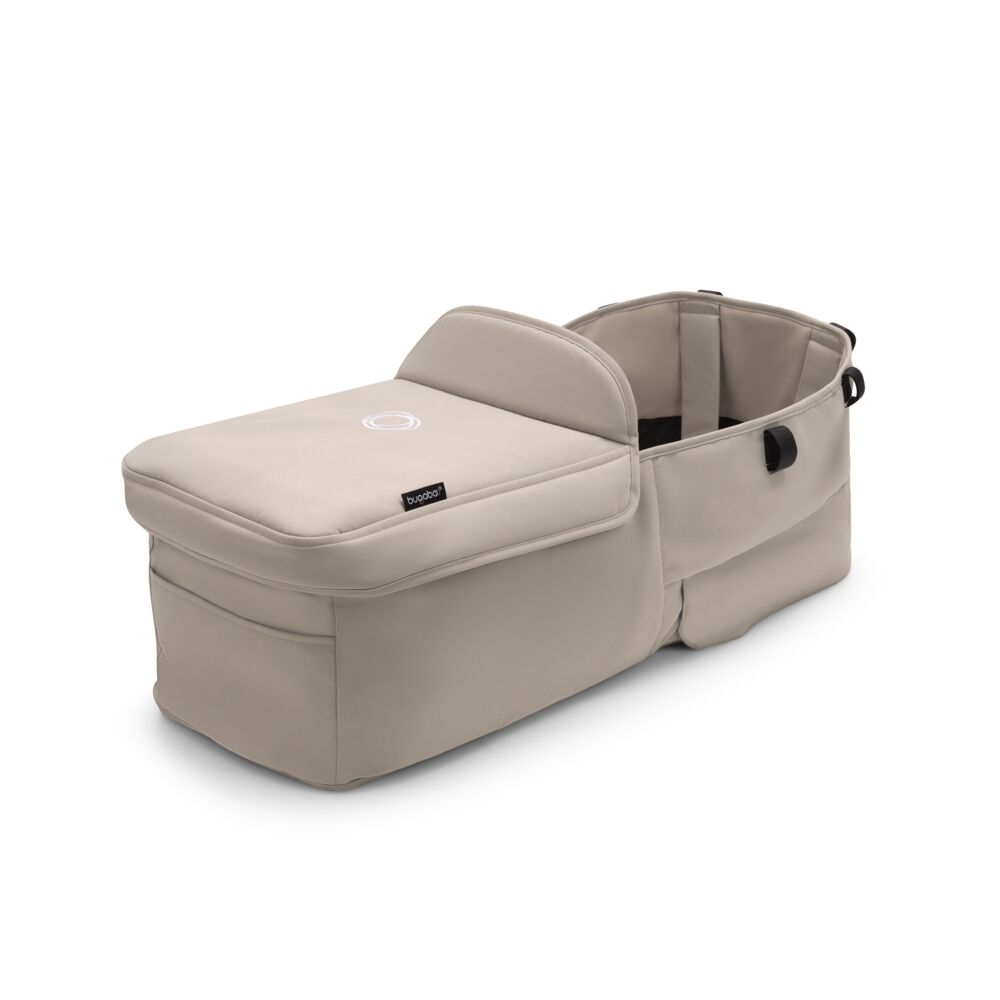 Bugaboo Donkey 5 autonistuimen suojus Desert Taupe