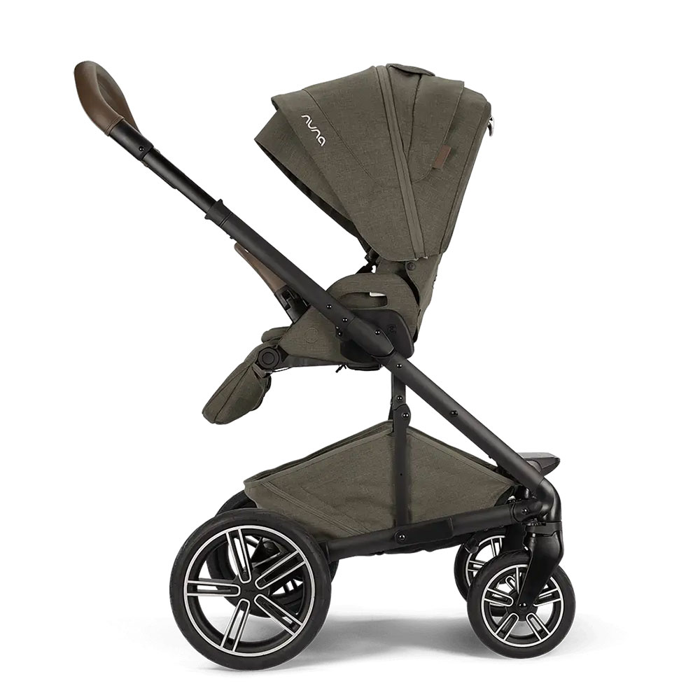 Nuna MIXX NEXT lastenrattaat PINE