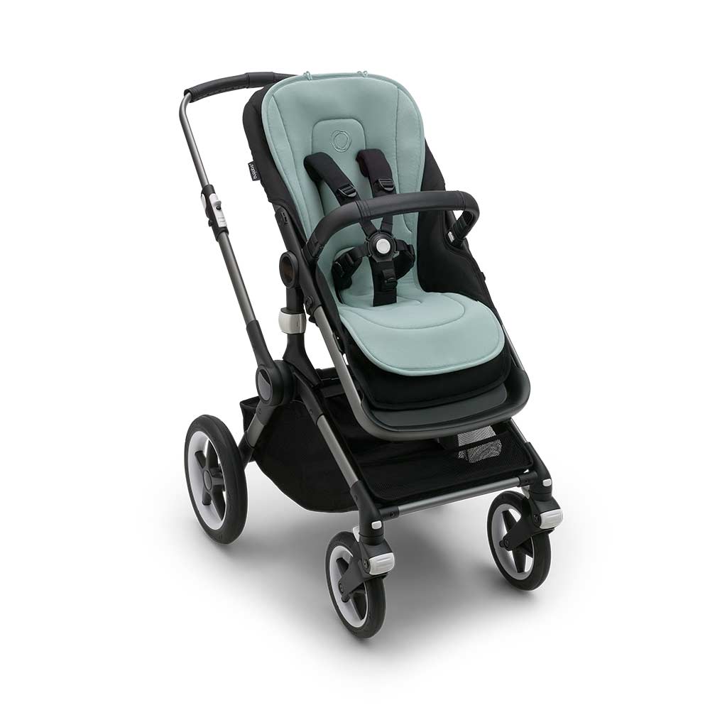Bugaboo Dual Comfort istuintyyny Männynvihreä