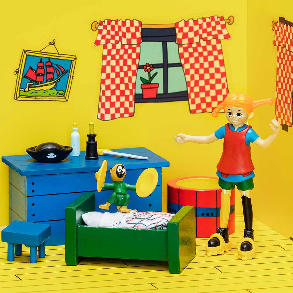 Pippi Huonekalusarja Tarvikkeet