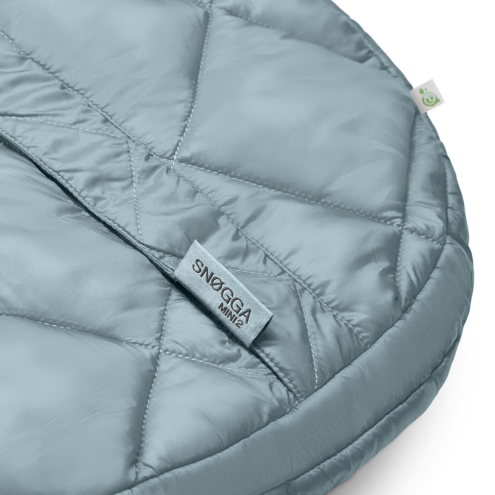Cybex Snøgga Mini kantokoppa Lava Grey (laavanharmaa) 