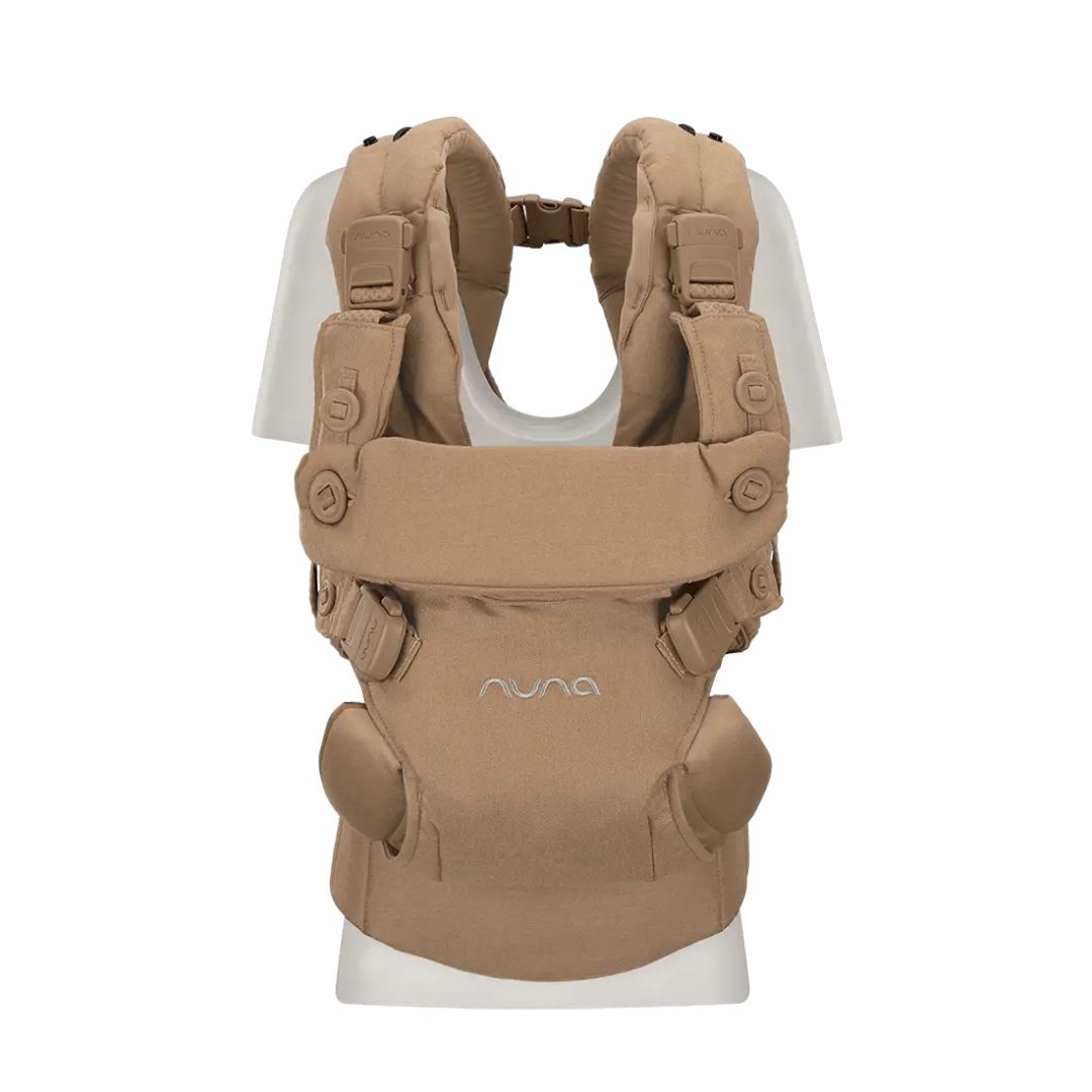 Nuna CUDL Luxe -vauvan kantokoppa Canyon